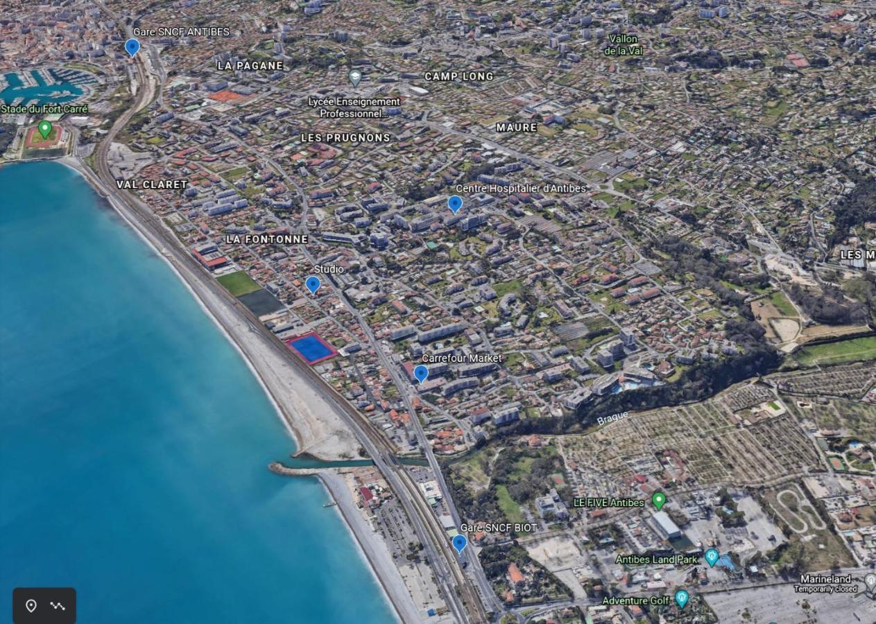 Apartment - 5min Des Plages - Parking Gratuit - Climatisation