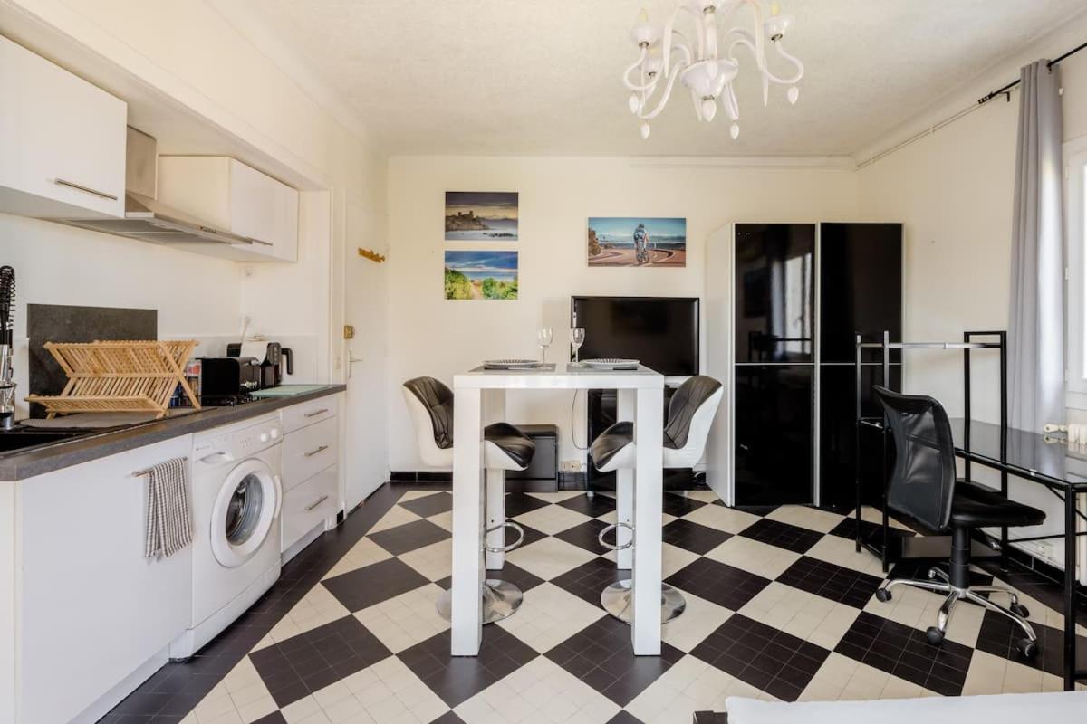 - 5min Des Plages - Parking Gratuit - Climatisation Apartment *